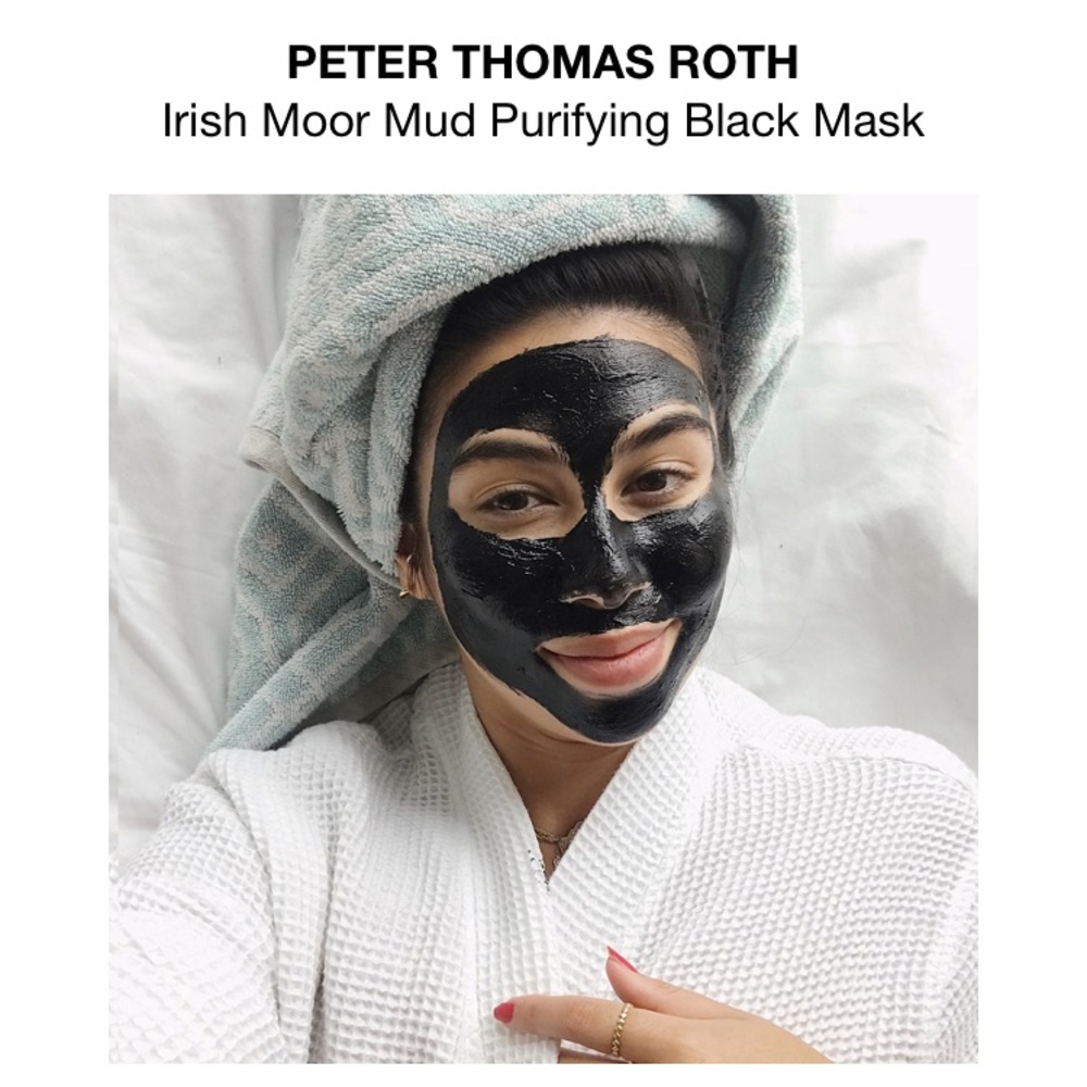Peter Thomas Roth Irish Moor Mud Purifying Mask